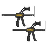 Dewalt Guide Rail Clamps 2PK DWS5026