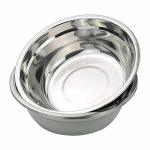 Callyne 4-PACK Stainless Steel Mixing Bowls Metal Prep Bowls F