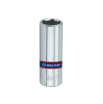Socket Deep 1 4" X 9MM 6PT
