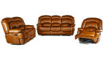 Avalon 5 Action Recliner Lounge Suite