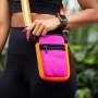 Neoprene Cellphone Bag - Candy-pop