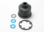 – Differential Carrier With Hardware