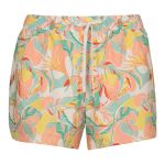 Womens Print Boardshorts