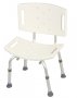 Shower Chair With Back Rest Boxed