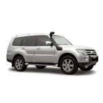 Mitsubishi Pajero Ns nt nw Snorkel Kit For