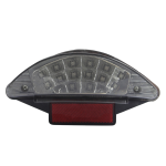 Tail Light And Number Plate Light - Compatible With Bmw