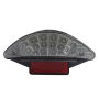 Tail Light And Number Plate Light - Compatible With Bmw F650GS/ F800GS