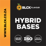 Hybrid Bases - 5 Litre 80VG 20PG