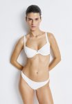 Bikini Bottoms - White