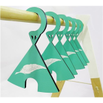 Kikki & Frankie Closet Dividers Mint Tee-pee