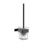 Bodie Onyx Black - Toilet Brush