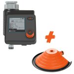 Gardena Water Timer Select + Free Sprinkler