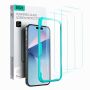 Screen Protector Compatible With Iphone 16 Pro Max - 3 Pack