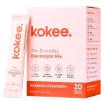 The Everyday Electrolyte Mix - Naartjie Strawberry Sachets