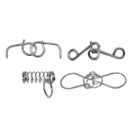 MINI Metal Puzzles