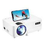 Leisure 470 MINI Projector Wh