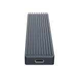 Orico M.2 Nvme sata Enclosure Grey