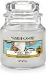 Candle Coconut Splash Small Jar Retail Box No Warranty   Product Overview  The Traditional Design Of Our Signature Jar Candle Re