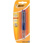 Clic Medium Ballpen 2 Blue