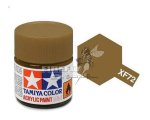 – XF-72 Brown Jgsdf MINI Acrylic 10ML.