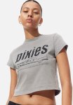 Printed T-Shirt - Grey Pixies
