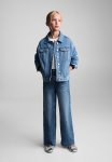 Jeans WIDE7 - Open Blue
