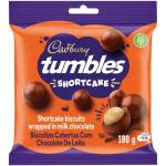 Cadbury Tumbles Shortcake