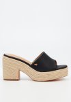 Bonnet 2 Espadrille - Black