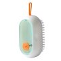 Laundry Scrub Brush - Detergent-compatible Design