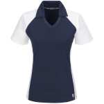 Ladies Grandslam Golf Shirt Navy