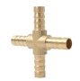 AirCraft 4 Way Hose Connector 8MM 1PC