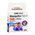 Mosquito Patch Kids 10'S
