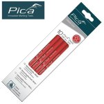Pica Pica Universal Marking Pencil Black 10PC PICA545-24-10