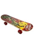MINI Skateboard - T-rex - 45CM