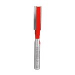 Freud Double Flute Straight Router Bits Type C 6.35 Mm
