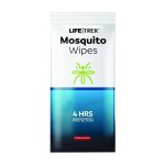 Mosquito Wipes 10'S