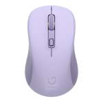 Click Easy 1600 Dpi 2.4 G Hz Wireless Mouse Purple