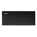 2 Channel Sq Competition Amp 2 X 350W Rms Class Ab