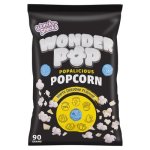 White Cheddar Flavour Popalicious Popcorn 90G