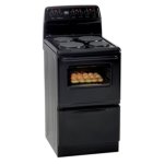 Defy – Dss 506 500 Series Electric Stove – Static – Black