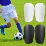1PAIR Soccer Guards Pads For Sports Matches