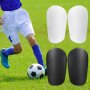 1pair Soccer Guards Pads For Sports Matches