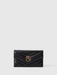 Suzie Quilt Small Purse - 0 Black