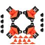 Wood Working Multi Angle Fixing Corner Clamps Adjustable Angle Clamp Tool