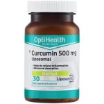OptiHealth Liposomal Curcumin Vegi Capsules 30S