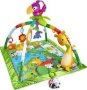 Fisher-Price Rainforest Music & Lights Deluxe Gym