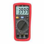 UT39C+ Dmm Manual Range 1000 750V Dc ac