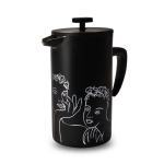 Carrol Boyes Coffee Plunger -take The Plunge - W: 165MM X H: 215MM X D: 105MM