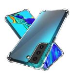 Galaxy S21 Clear Shock Resistant Armor Cover