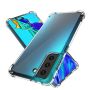 Galaxy S21 Clear Shock Resistant Armor Cover
